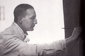 Sergius Pauser um 1935 