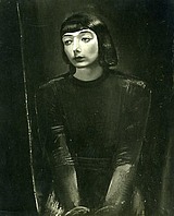 Hilde Blumberger (I), 1930 oder früher, Öl auf Leinwand, 73x60 cm, WV 113, USA