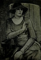 Grete Wiesenthal, Tänzerin, 1929, Öl, 92x73 cm, WV 91